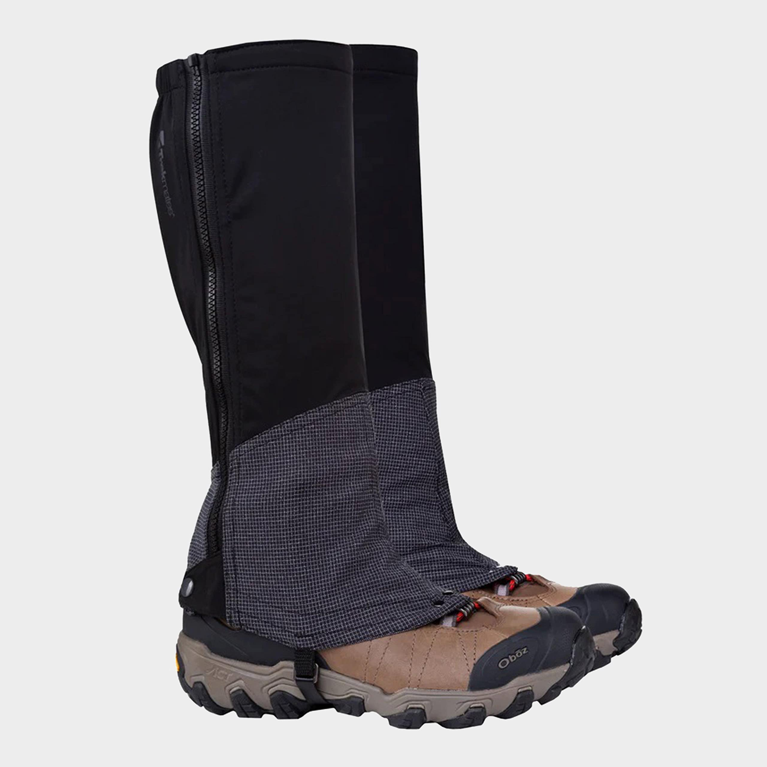 TREKMATES Guêtres pour femme Cholet Dry Noir Taille 2