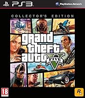 Vista 1 de Grand Theft Auto V Collector's Edition