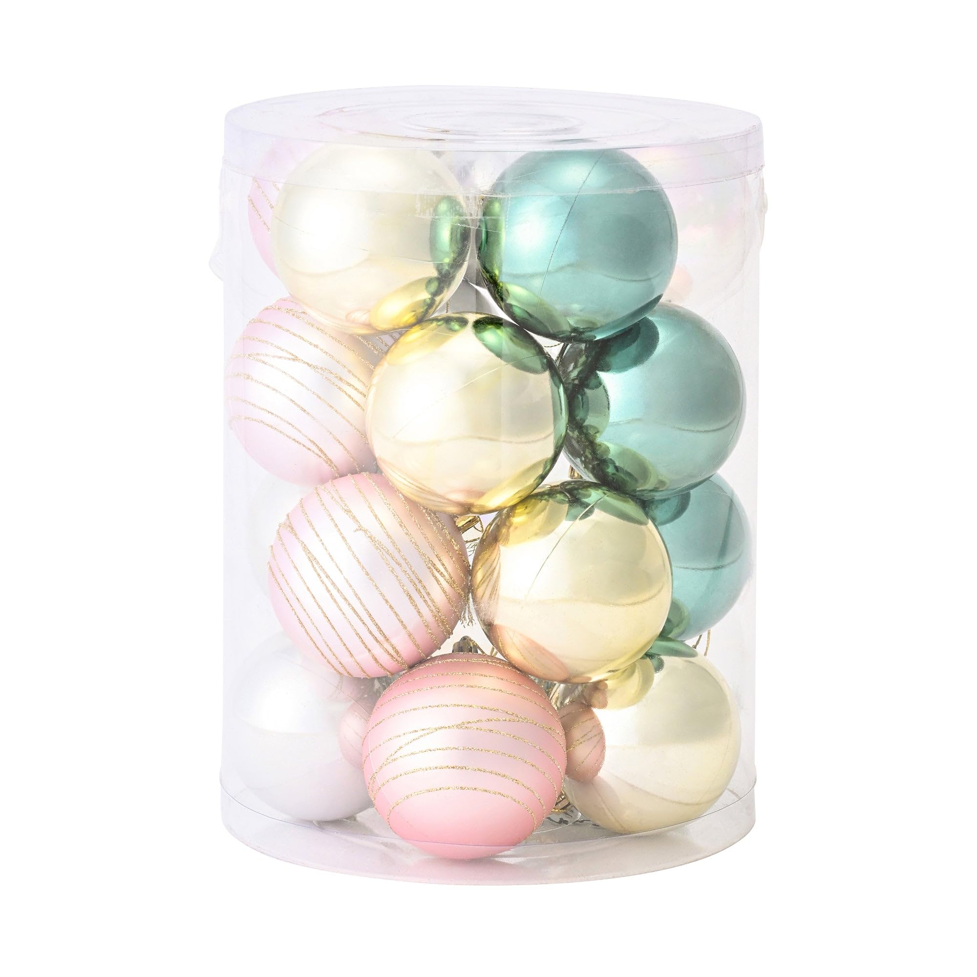 新品　 オーナメント 8点 Amazon.co.jp: Francfranc フランフラン セットオーナメント 8cm 20個