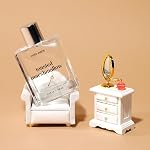 Just Juice Toasted Marshmallow - Vanilla Perfume for Women and Men - Gourmand Perfume with Caramel, Marshmallow, Amber Notes - 3.4 oz