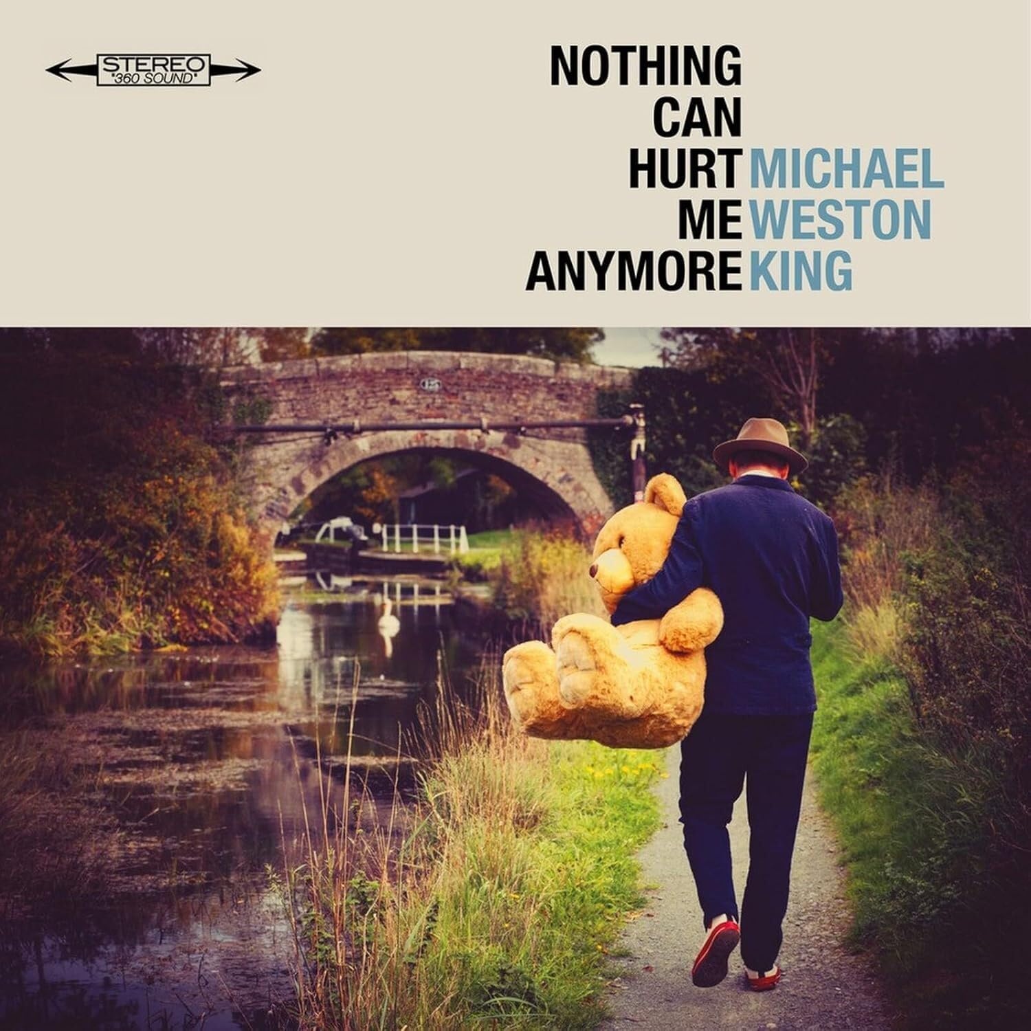 Nothing Can Hurt Me Anymore