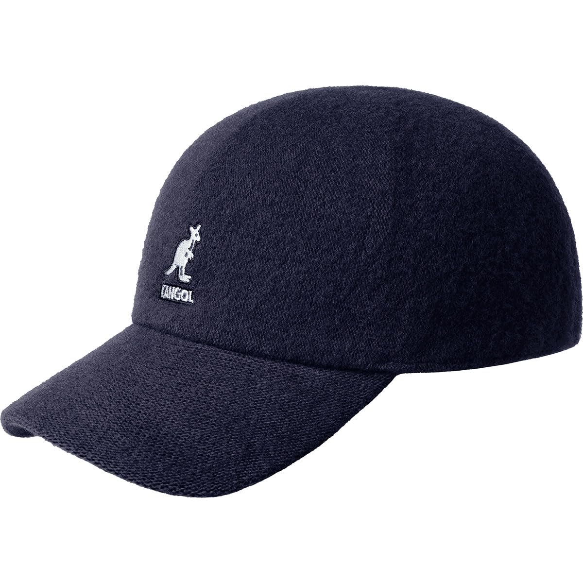 Kangol Wool Spacecap - Dark Blue/XL