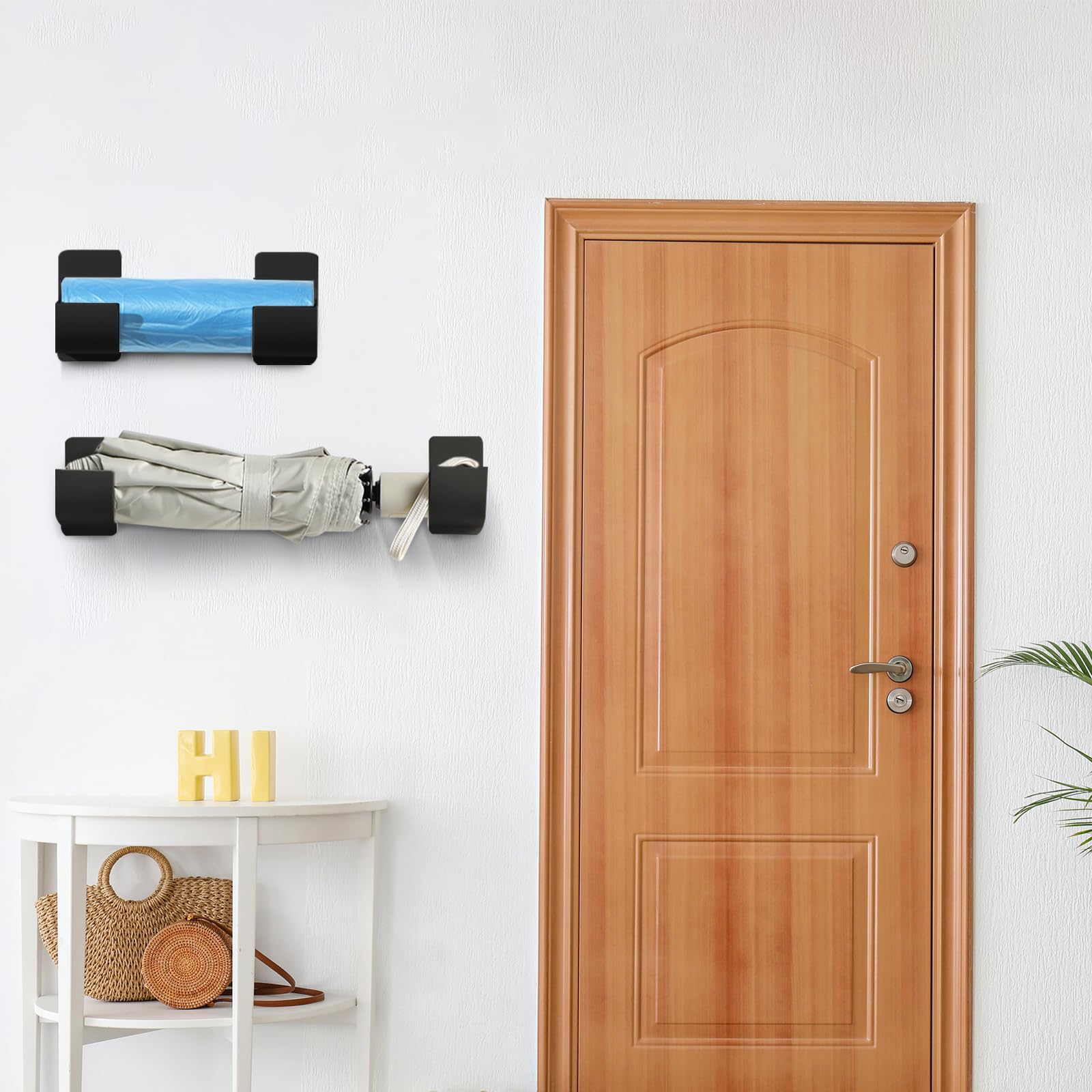YEAPA Doucheplanken Zelfklevend Doucherek Wandgemonteerde Douchemand Roestvrij Staal Geen Boren Antiroest Voor Badkamer Keuken Zwart 1 Tier 40cm Kleur Cromo Maat 2 Lagen 40cm