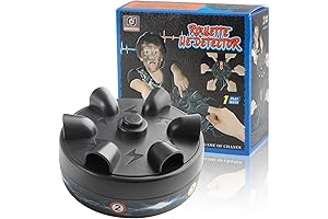 Amazing Lucky Shock Finger Version Single Button Roulette Game
