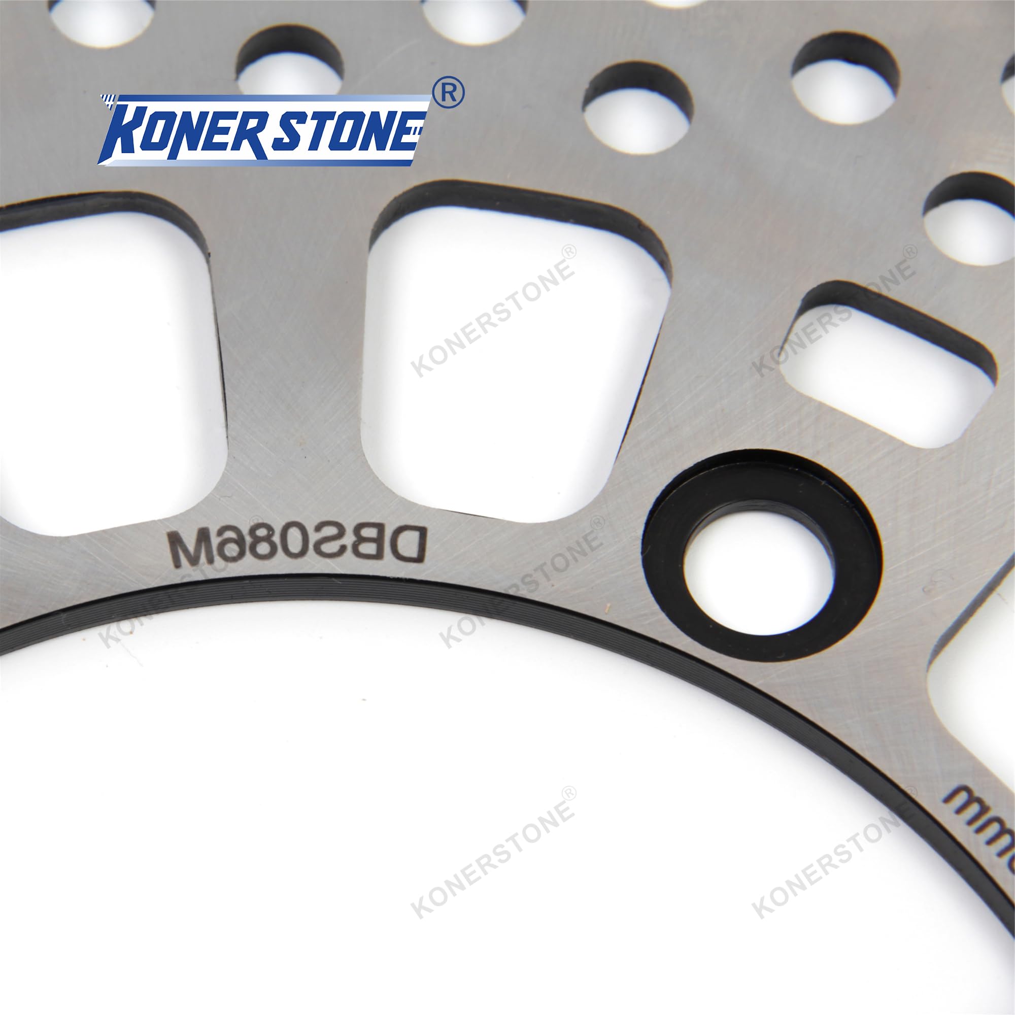 Discos de freno delanteros para H.o.n.d.a VT125C Shadow 1999-2008/CA Rebel 125 1995-2000/CB125F 2015-2021/CBF 125 2009-2012 Shadow 125 Accesorios Piezas Rebel 1996 1999 1999 7 1999. 8 2001 2002 2003