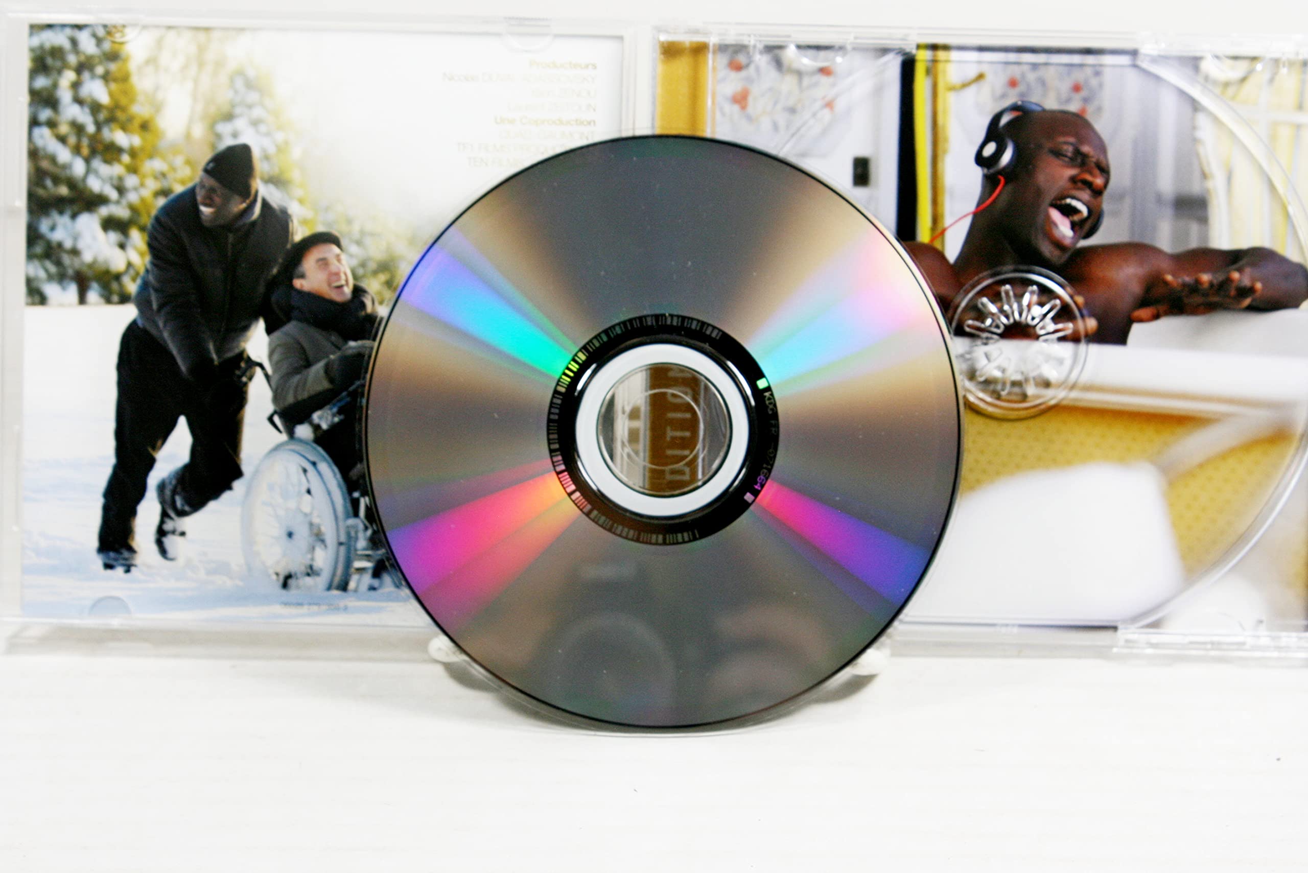 Intouchables -Spec-