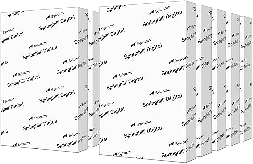 Miniatura 2 de Springhill - Papel blanco tamaño carta