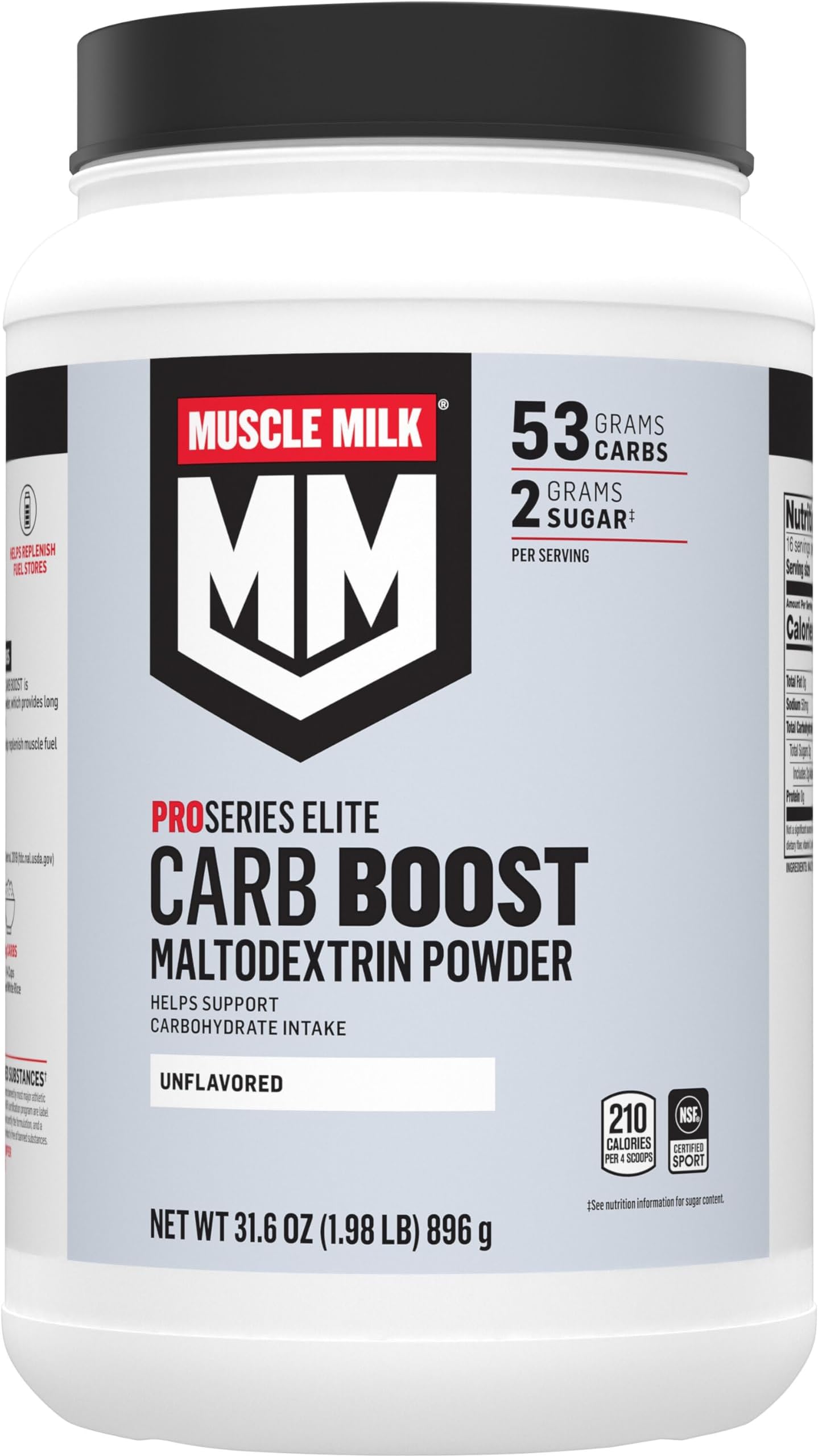 Cytosport CytoCarb 896g