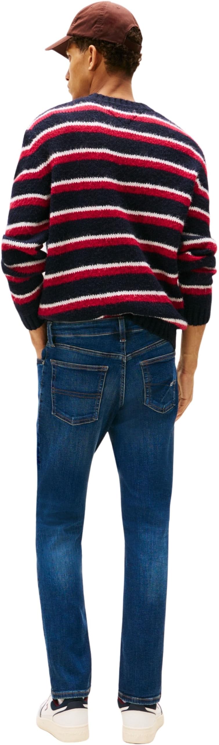 Tommy Jeans Herren Slim Scanton Slim Ai0255dm0dm21890