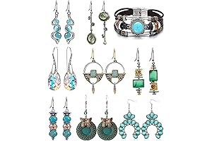 Admirable Vintage Fifata Earrings