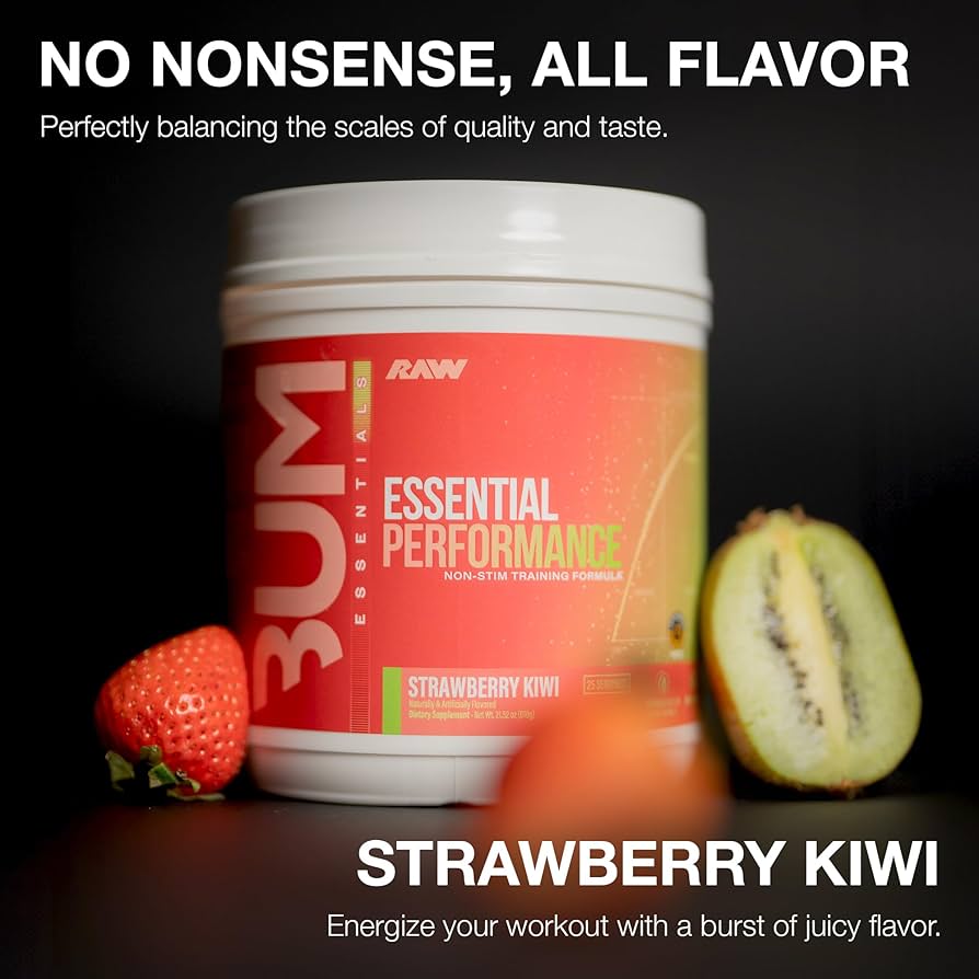 CNP 80% リキッド CDT-Strawberry Cough 1ml Amazon.com: RAW Essential Performance Non-Stim Pre-Workout