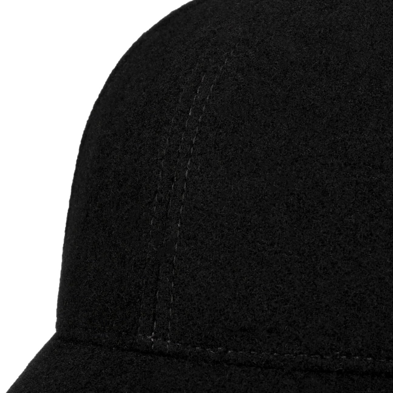 Stetson Czapka Vaby z NausznikamiMężczyźni - daszkiem wełniana na zime Zamknięte tyłu, daszkiem, nausznikami, podszewką,