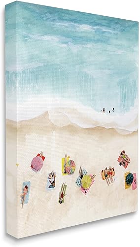 Miniatura 2 de Stupell Industries Lienzo decorativo para pared, diseño de Grace Popp