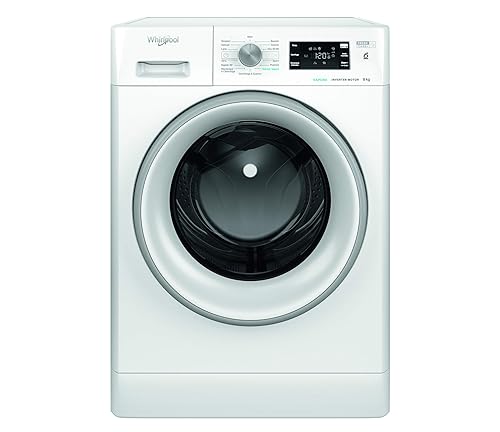 Whirlpool Lavatrice 8kg Inverter 6?se. Vapore A 1400 Giri Ffb