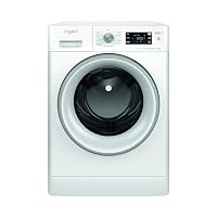 Whirlpool FFB 846 SV IT- Lavatrice 8 kg Libera Installazione, Carica Frontale. Centrifuga