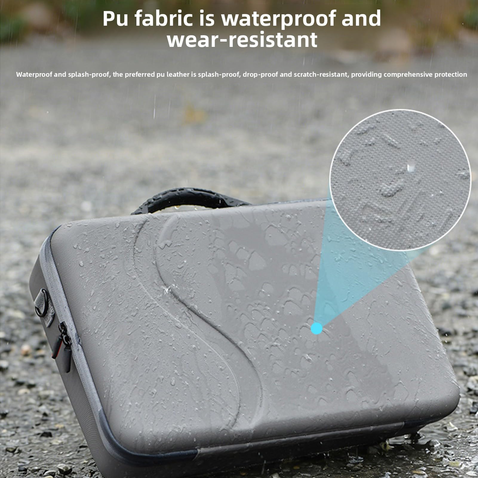 Custodia Stabilizzatore, Compatibile con Stabilizzatori Portatili