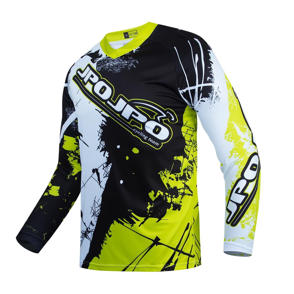 Dirt Bike Trikot für Jugendliche, Kinder Mountainbike Shirt Langarm Kinder Downhill Trikots für Motorrad Motocross BMX Moto MX Offroad Racing