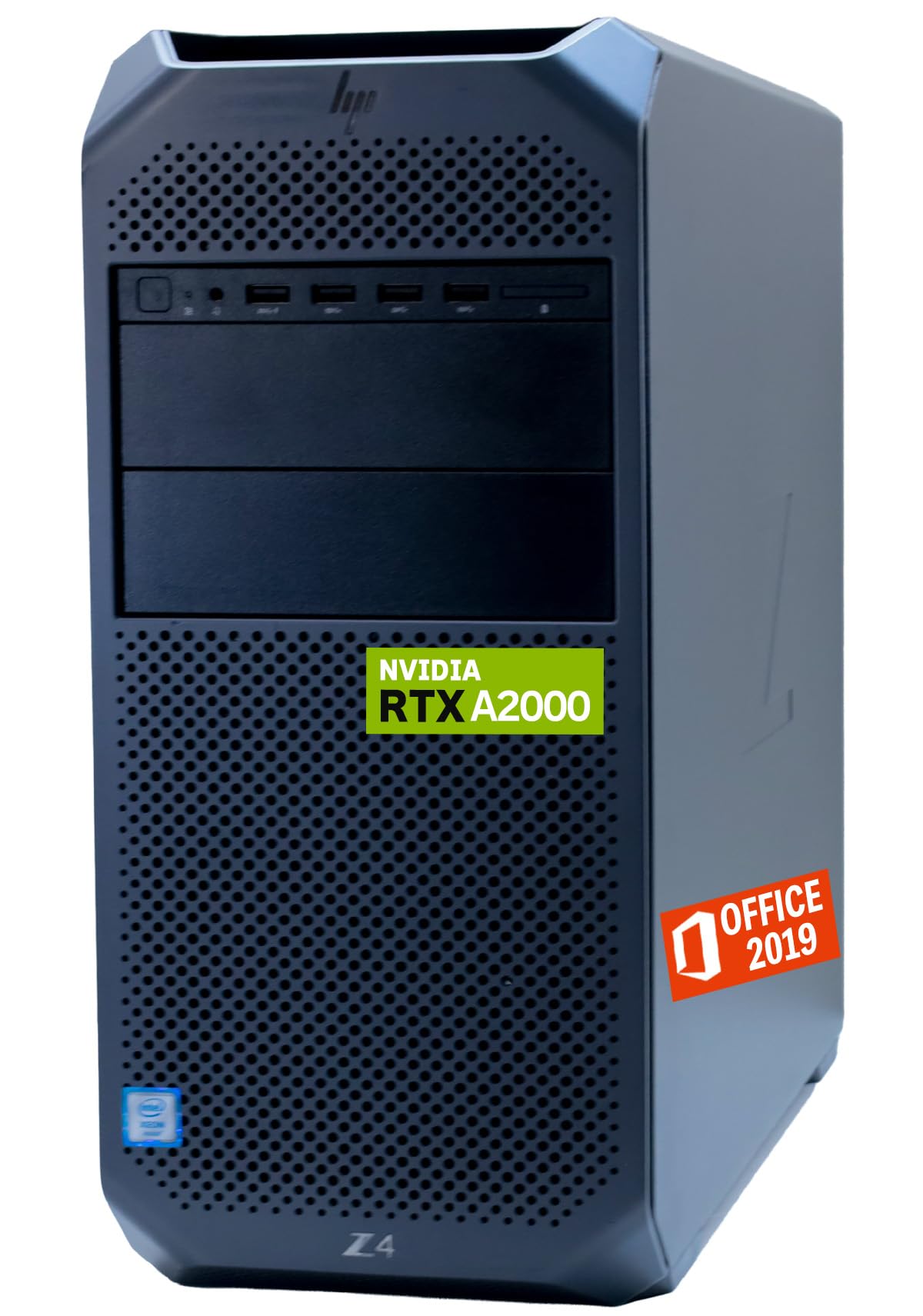 Amazon.co.jp: 【整備済み品】ゲーミングPC デスクトップ HP Z4 G4