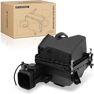 A-Premium Engine Air Filter Cleaner Box Housing Compatible with Toyota Camry 2012-2017, Avalon 2013-2018 & Lexus ES350 2013-2018, 3.5L