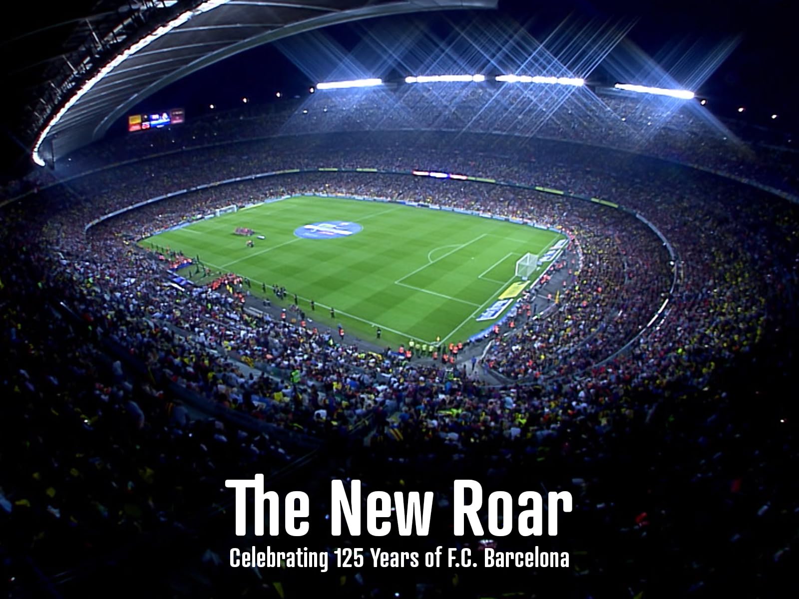 The New Roar - Celebrating 125 Years of F.C. Barcelona