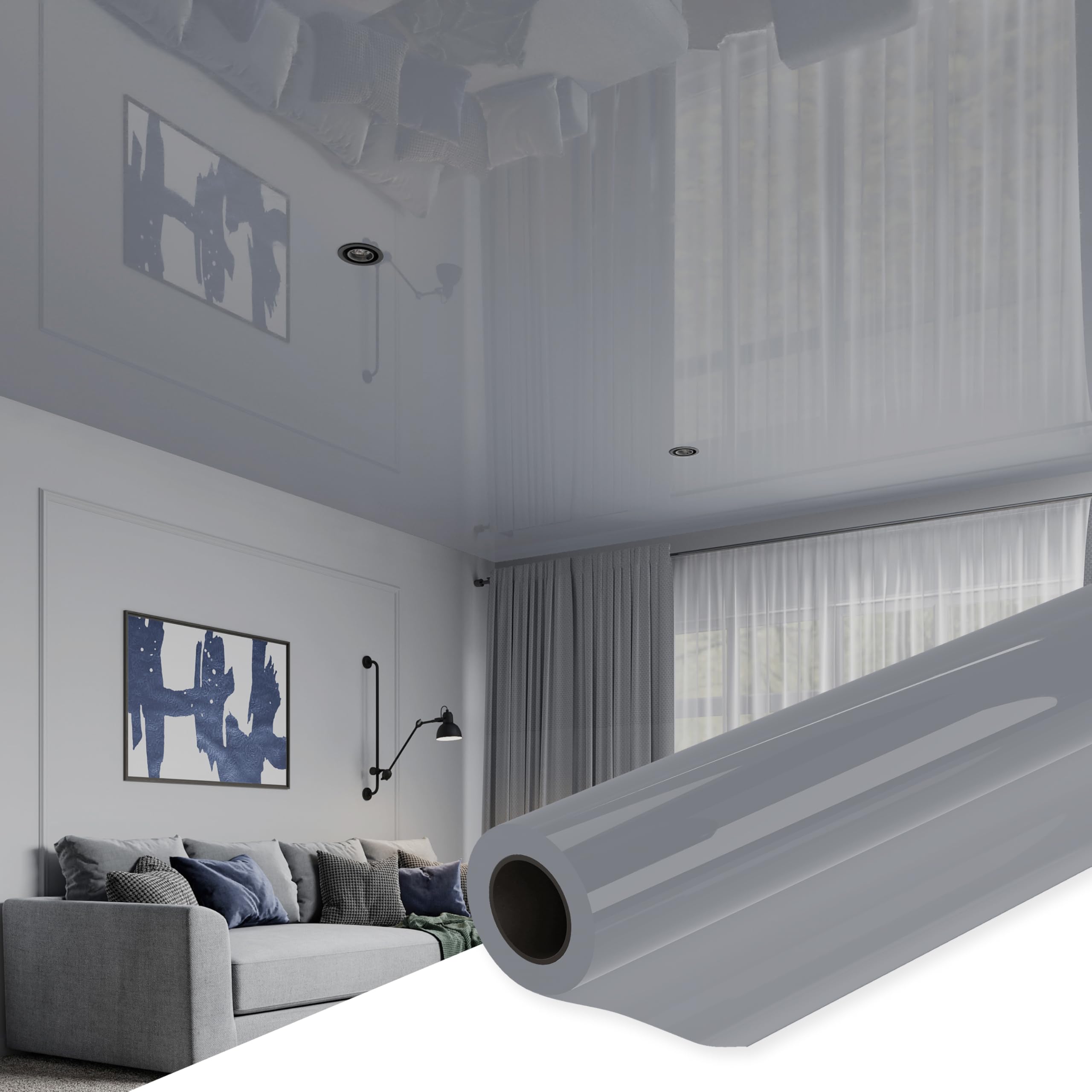 Contemporary Ceiling Diy Stunning Suspended Ceiling You Can DIY!
