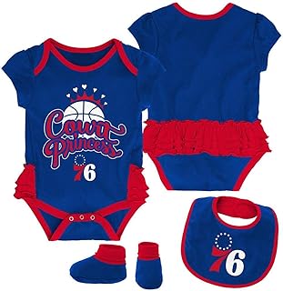 76ers infant clothes