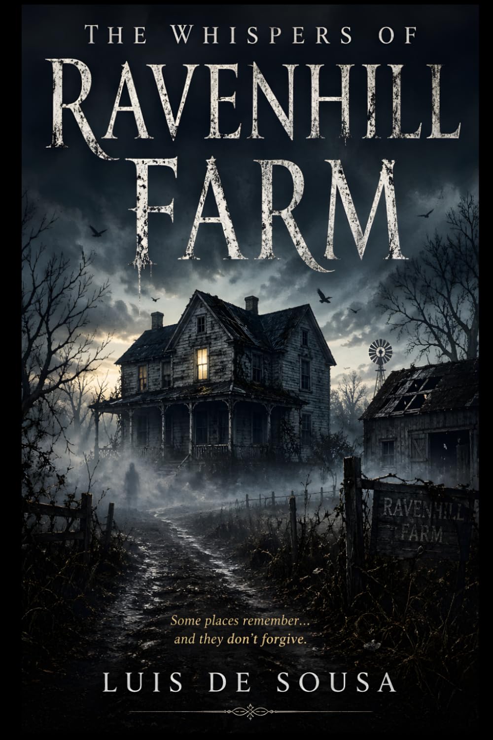 The Whispers of Ravenhill Farm
