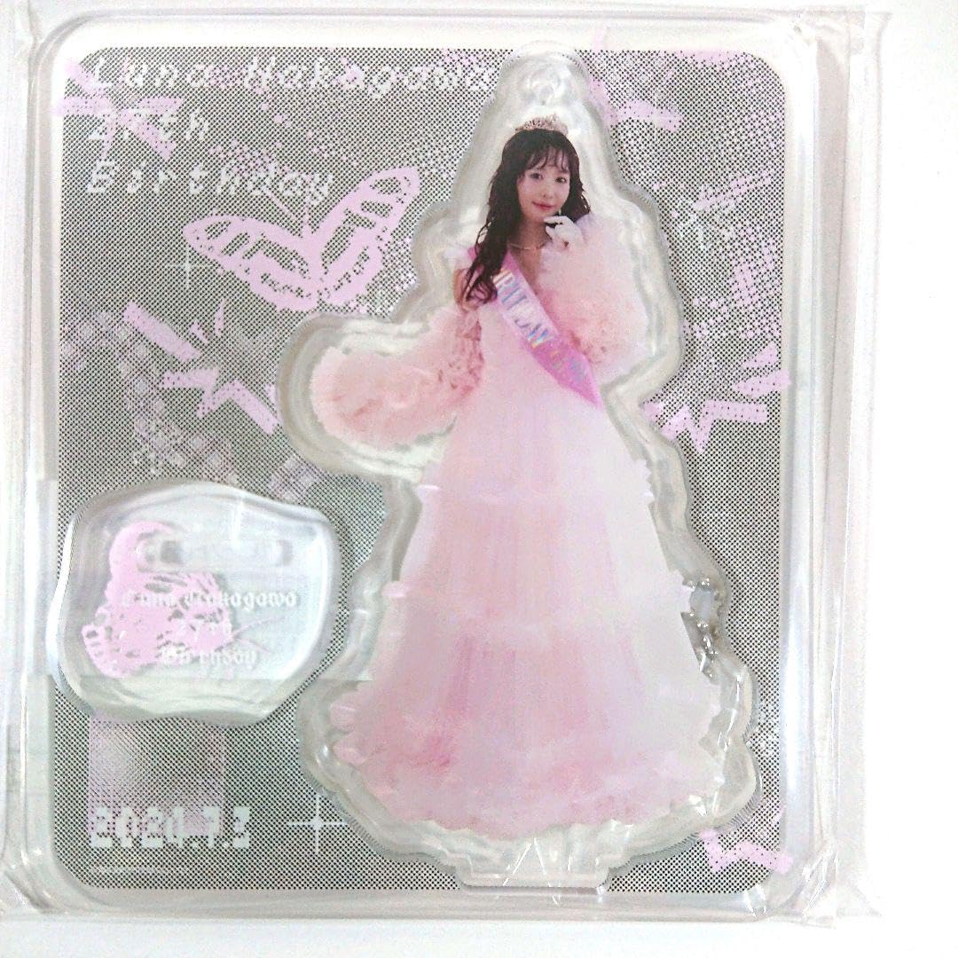 Amazon.co.jp: FRUITS ZIPPER 仲川瑠夏 アクスタ 生誕記念
