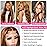 Hedy Highlight Wig Human Hair Wigs for Black Women Pre Plucked with Baby Hair 4/27 Glueless Body Wave Ombre Highlight 4x4 Lace Front Wigs Human Hair Colored 150% Density(20 Inch)