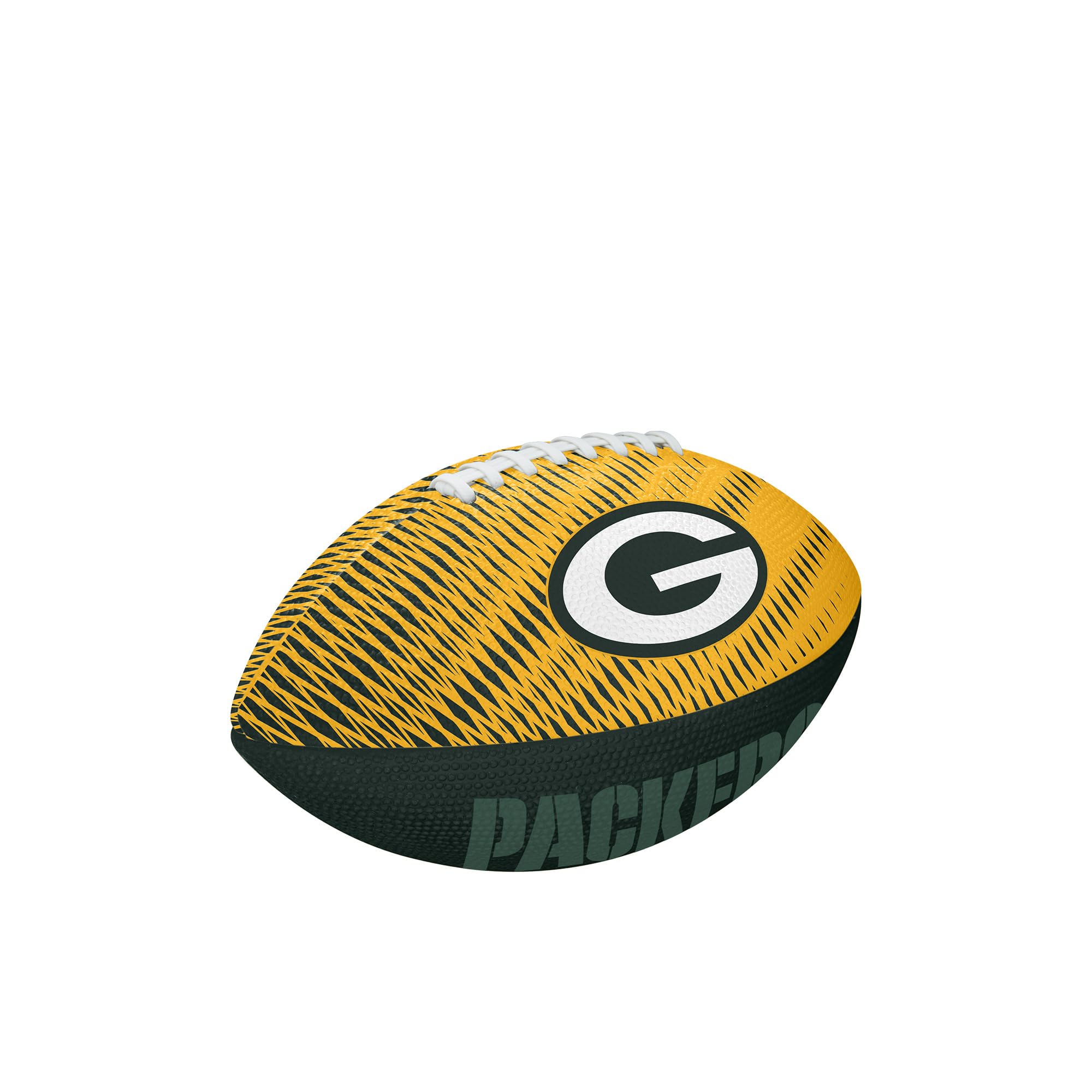 Wilson Ballon de Football Américain NFL Team Tailgate, Caoutchouc