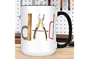 Dad Tools Coffee Mug: A Father's Day Essential