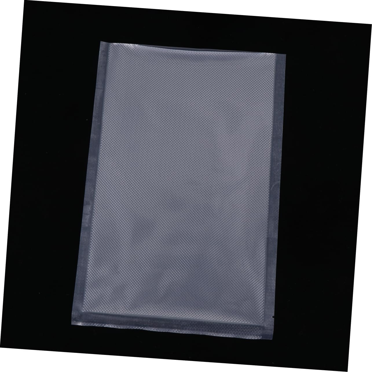 Dot Texture Vacuum Sealer Bags 100pcs Dry Storage for Chocolates Peanut Wide Temp. Range Not for Holding Food