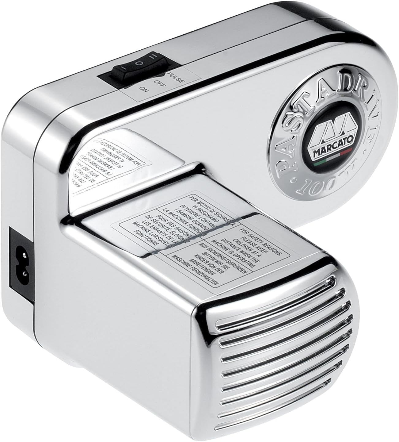 Besuche Marcato Motor PASTADRIVE 220 V