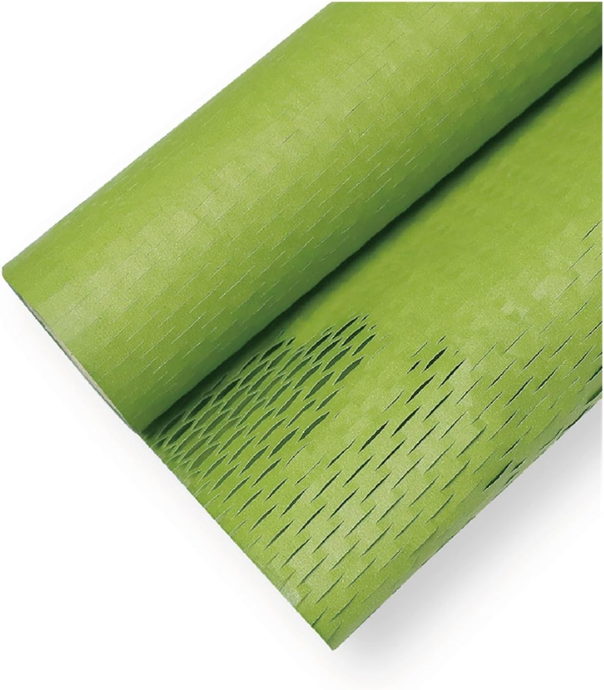 NYMFEA yaoqijie Honeycomb Flowers Packing Paper for Moving Shipping Packaging Gifts, Supplies Bubble Painting Lasting (Color : Green)