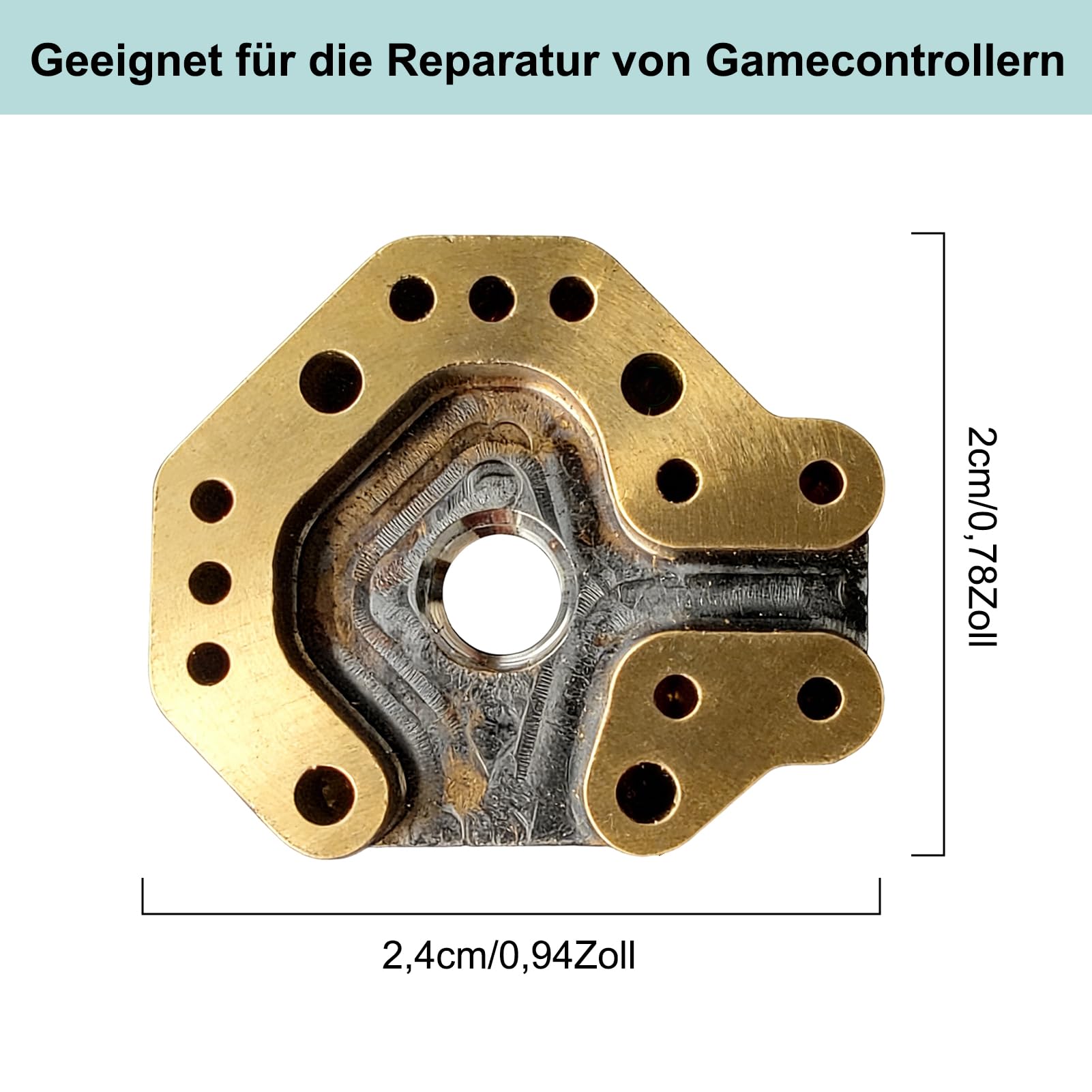 Vervanging Joystick Soldeertip voor PS5 Voor PS4 Voor Xbox en Voor
