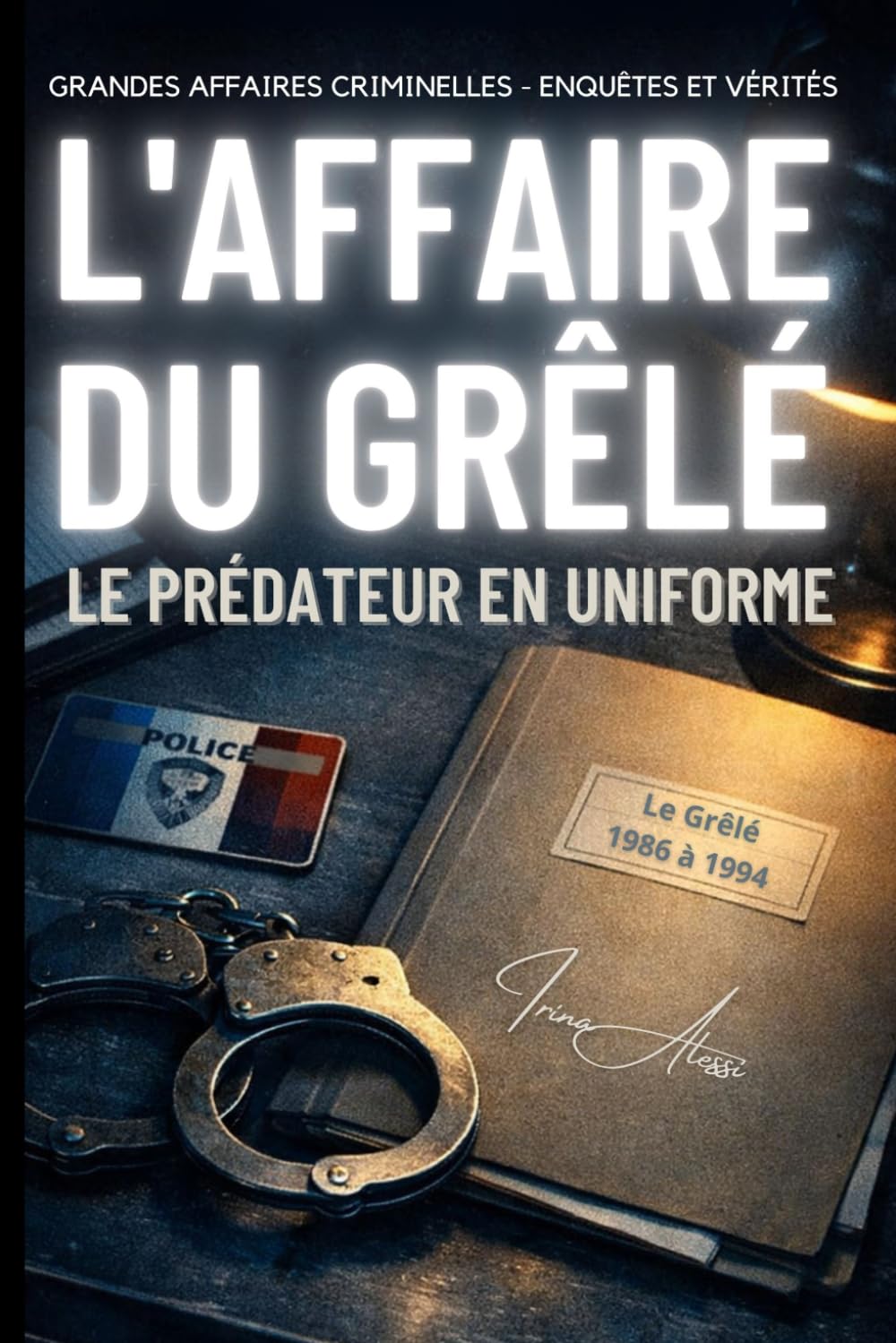 L'AFFAIRE DU GRÊLÉ - Le prédateur en uniforme: GRANDES AFFAIRES CRIMINELLES - ENQUÊTES ET VÉRITÉS