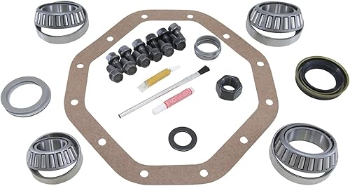 Miniatura 116 de Yukon - Herramientas y piezas de engranajes y ejes, Dana 30 frente