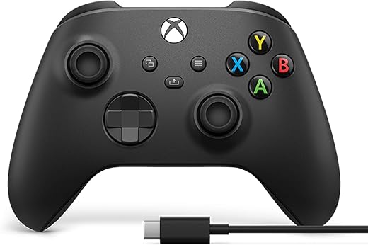 Microsoft Xbox Series X/S Wireless Controller + USB-C Cable