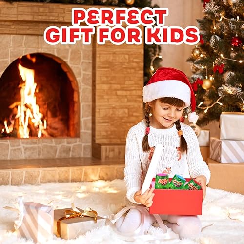 Miniatura 7 de Jingle Sweets Sour Rolling - Caramelos líquidos, Christmas Roll It Mega Bottles Sour Lickers TikTok inspirados en los dulces de Slime Likers, Hot