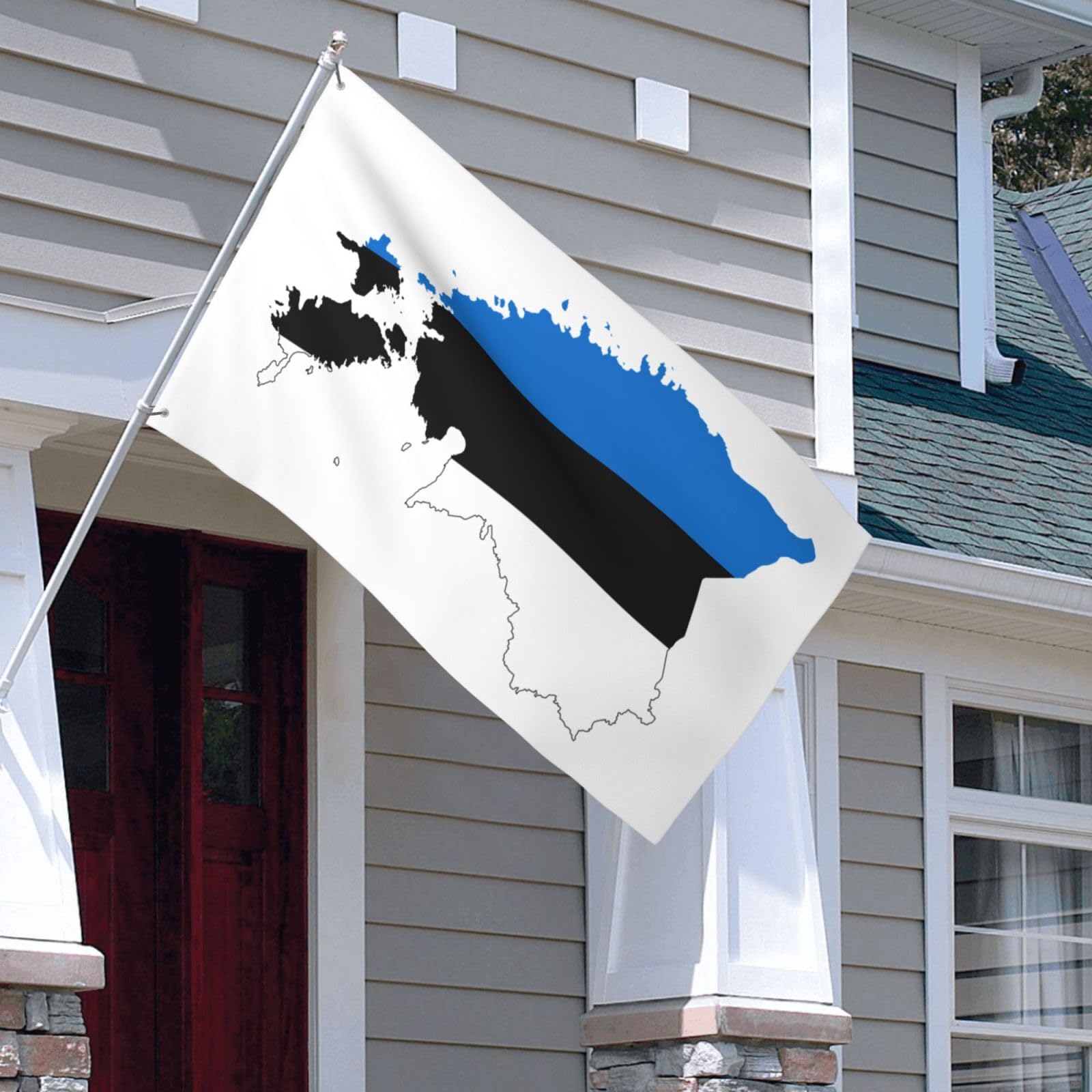 3x5 Robert E. Lee Headquarters Premium Quality Flag 3'x5' House Banner Grommets 3x5 Robert E. Lee Headquarters Premium Quality Flag 3'x5' House Banner Grommets