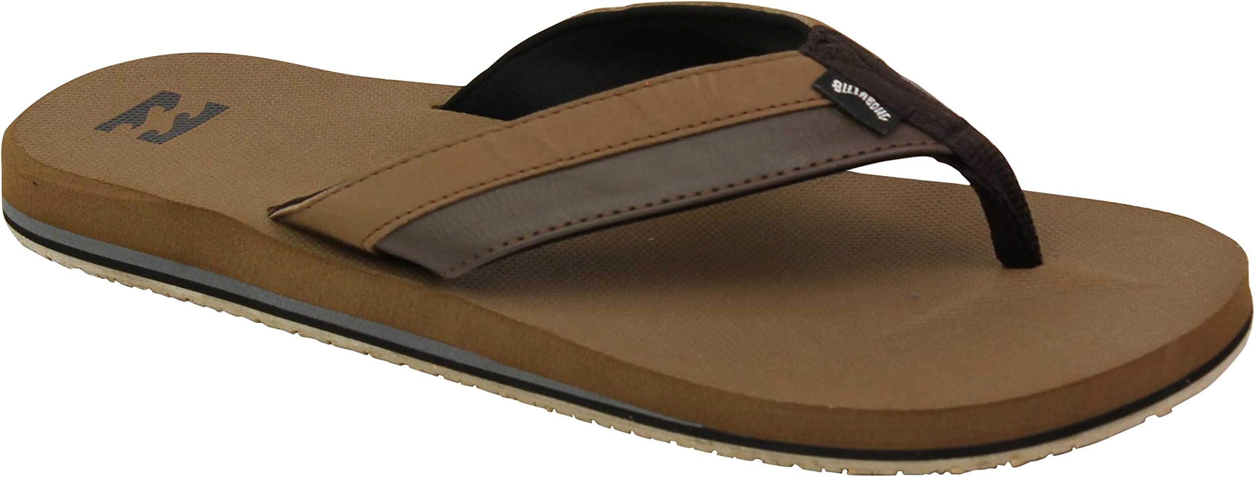 All Day Impact Supreme Cushion Eva Footbed Sandal Flip Flop mens Sandal