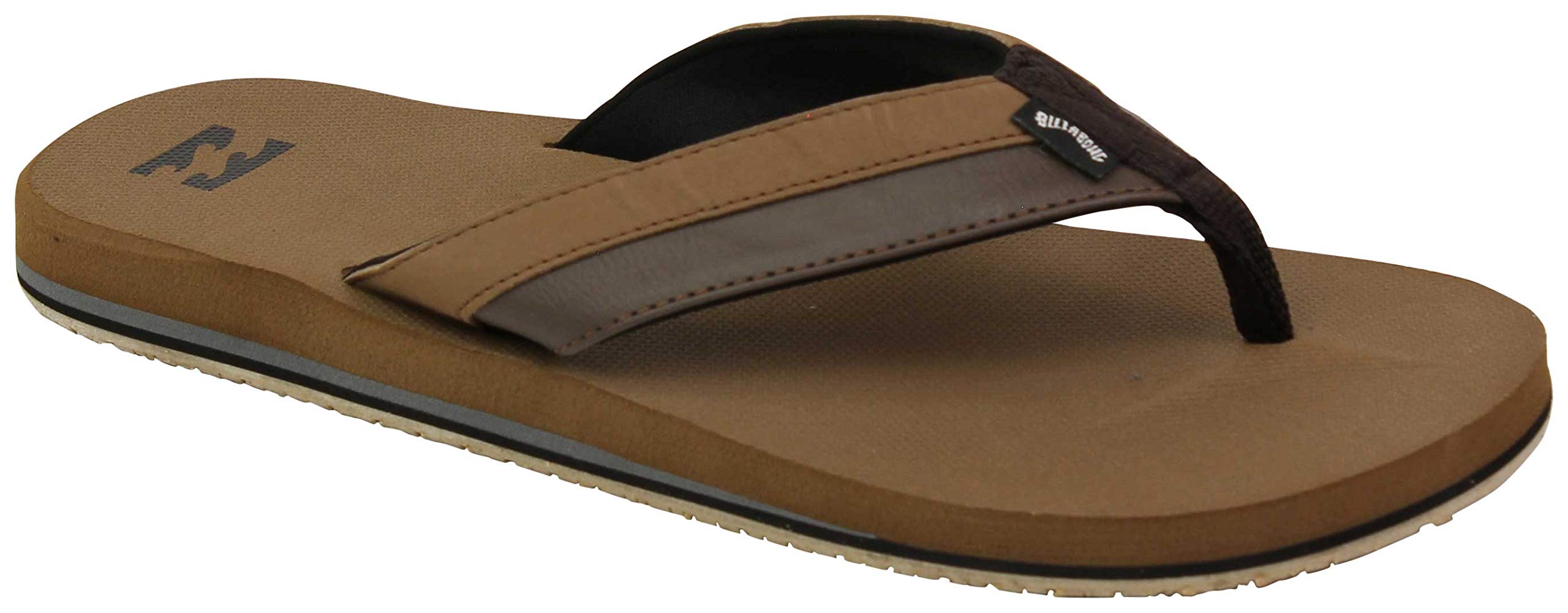 All Day Impact Supreme Cushion Eva Footbed Sandal Flip Flop mens Sandal