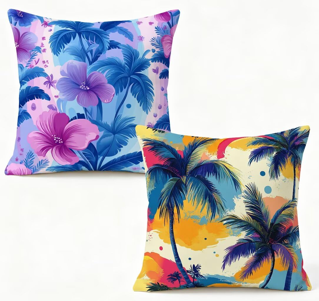 Juego de cojines cama decorativos 50 x 50 un regalo ideal para mujeres