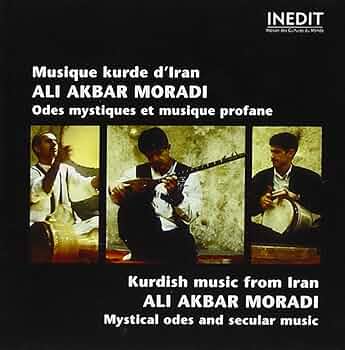 Moradi, Ali Akbar - Kurdish Music From Iran - Amazon.com Music