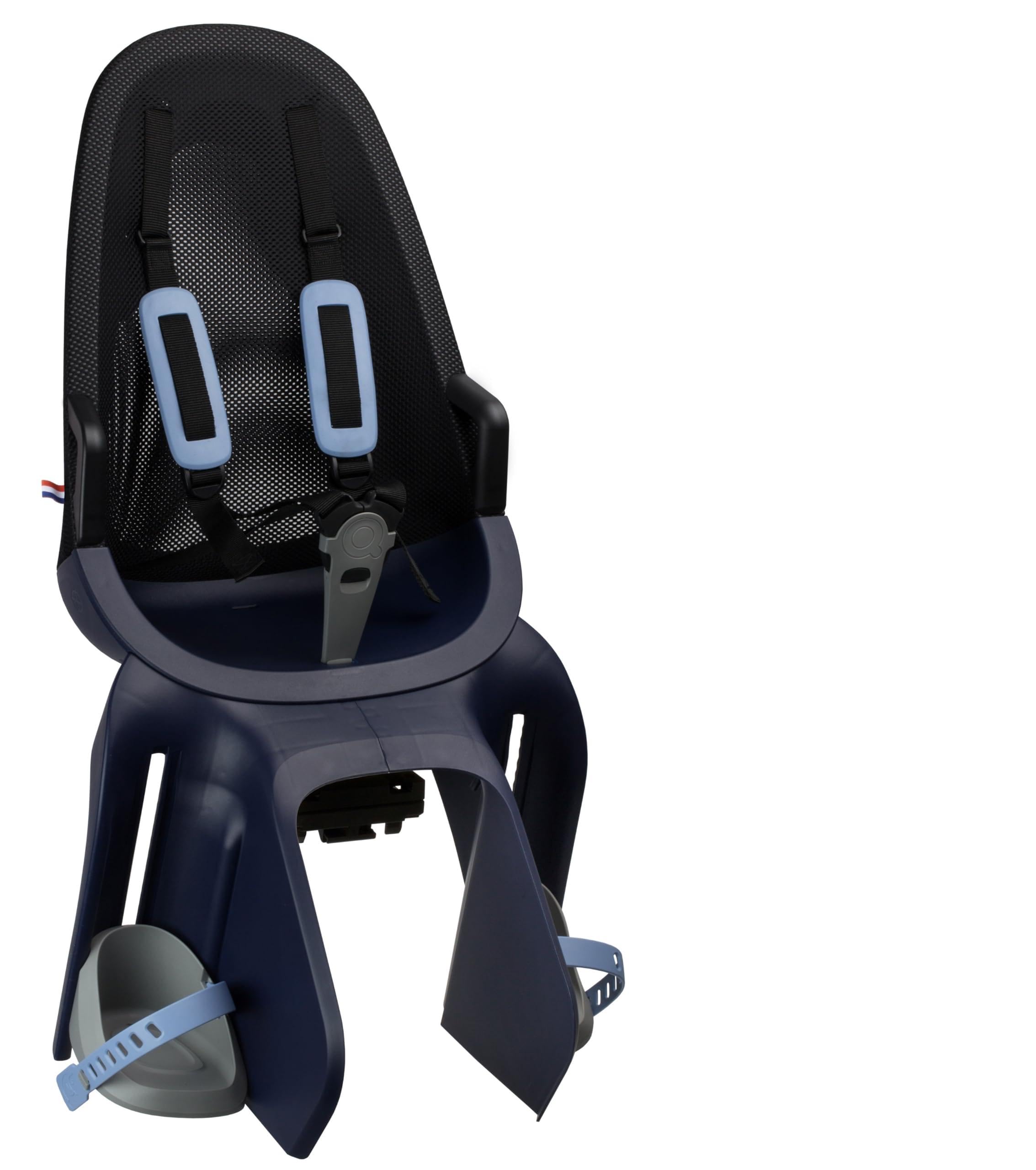 Qibbel Air Heck Sitje Mik-hd Denim Blau