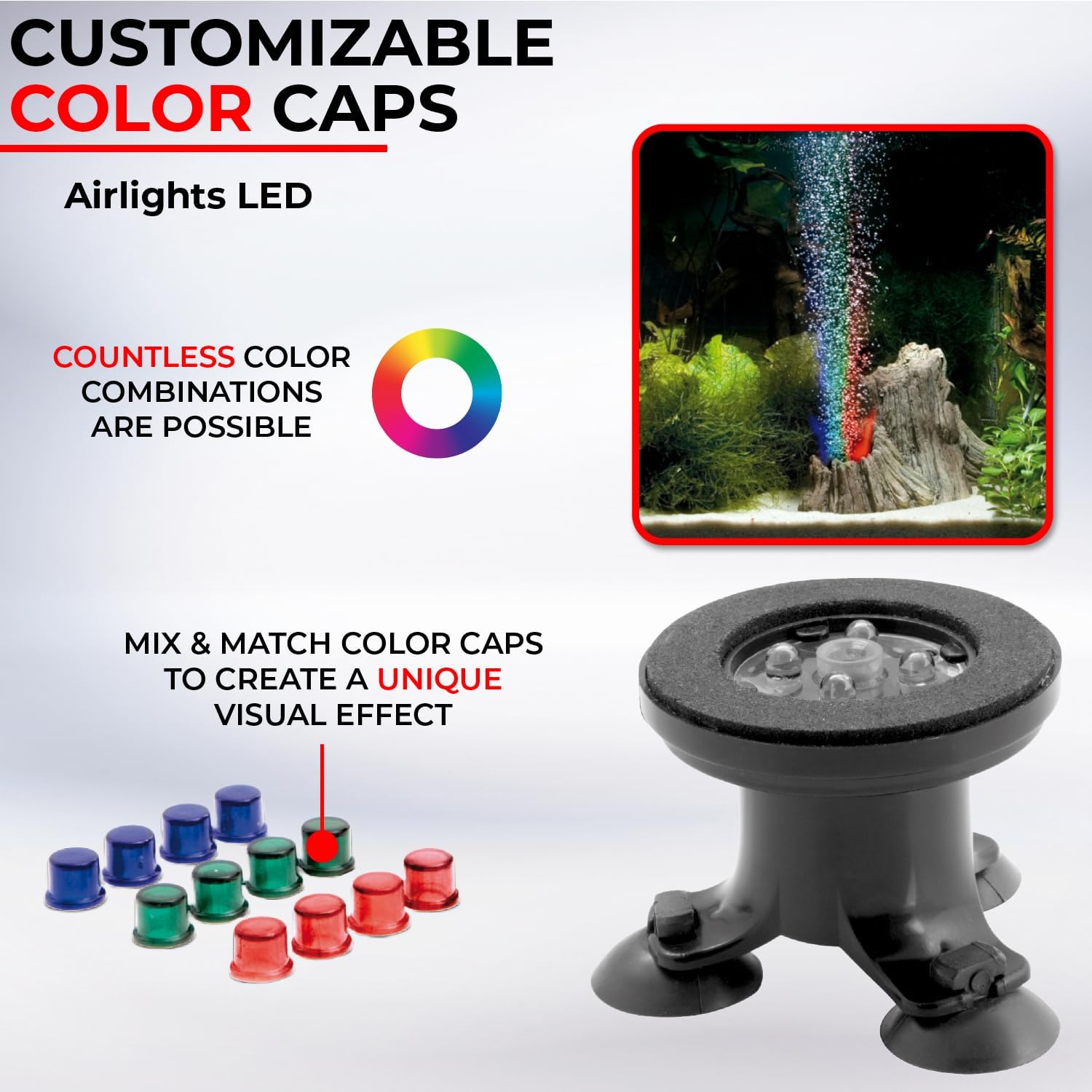 AquaEl Airlights LED
