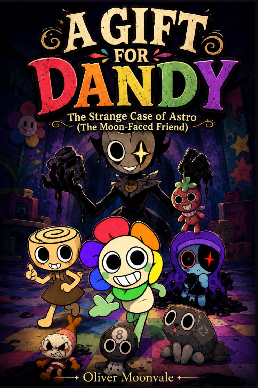 A GIFT FOR DANDY: The Strange Case of Astro (The Moon-Faced Friend)