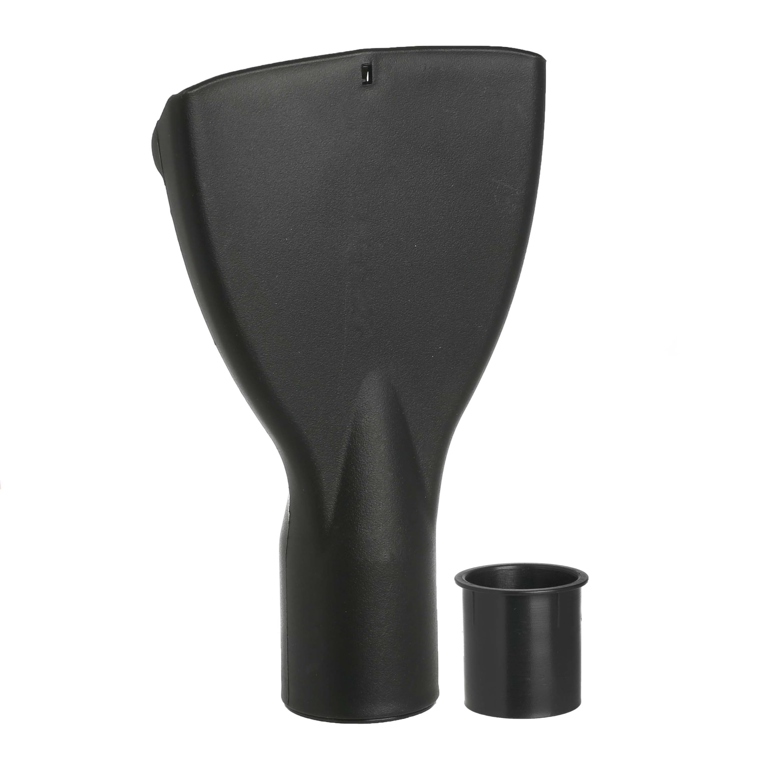 Masterpart Black Vacuum Wide Mattress Upholstery Tool Nozzle Compatible With Vax 32-35Mm Vacuum Cleaners