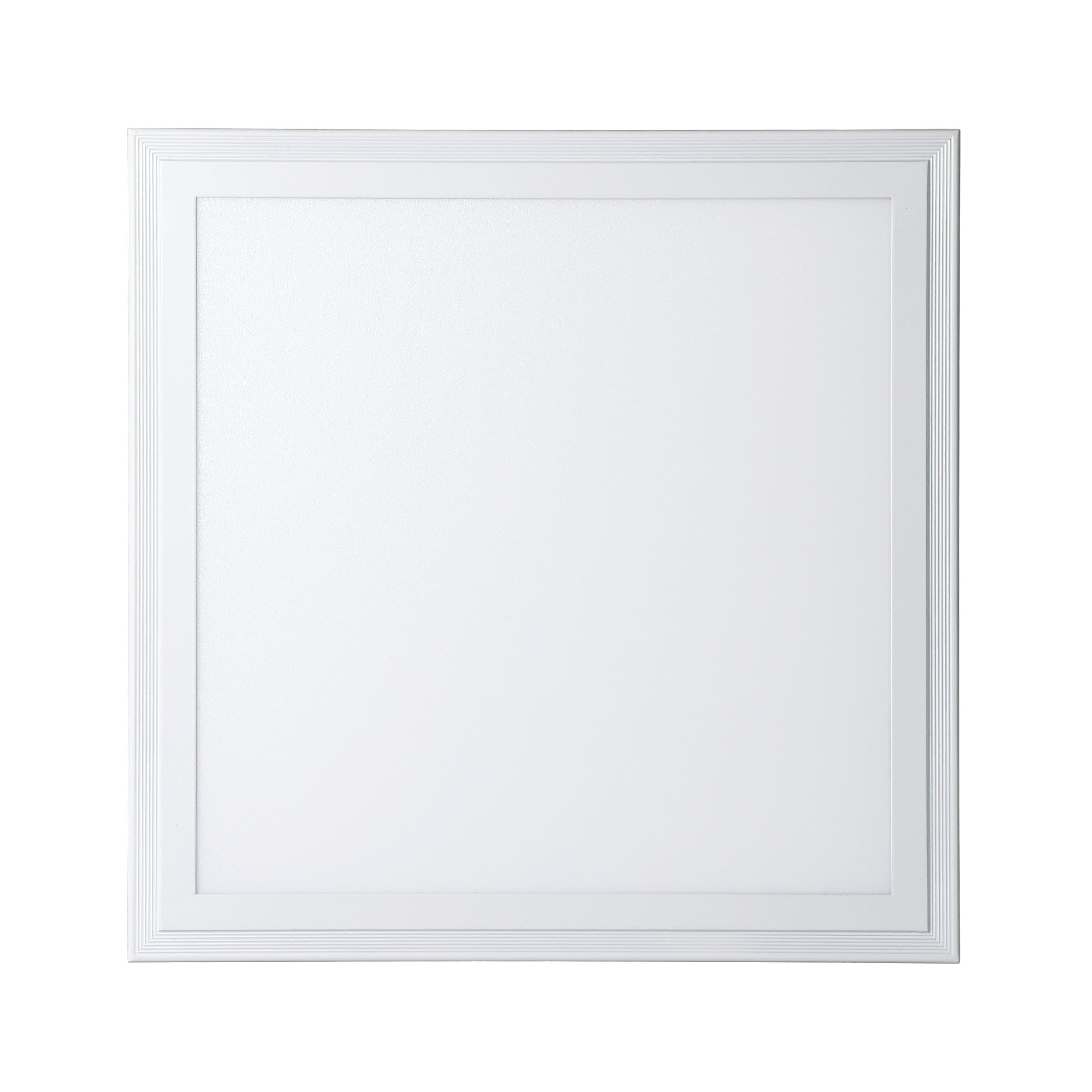 Eglo LED Lampada da soffitto Salobrena 1, 1 fiamma, Materiale: Alluminio e plastica, Colore: Bianco, Dimensioni: 30x30 cm, luce bianca neutra