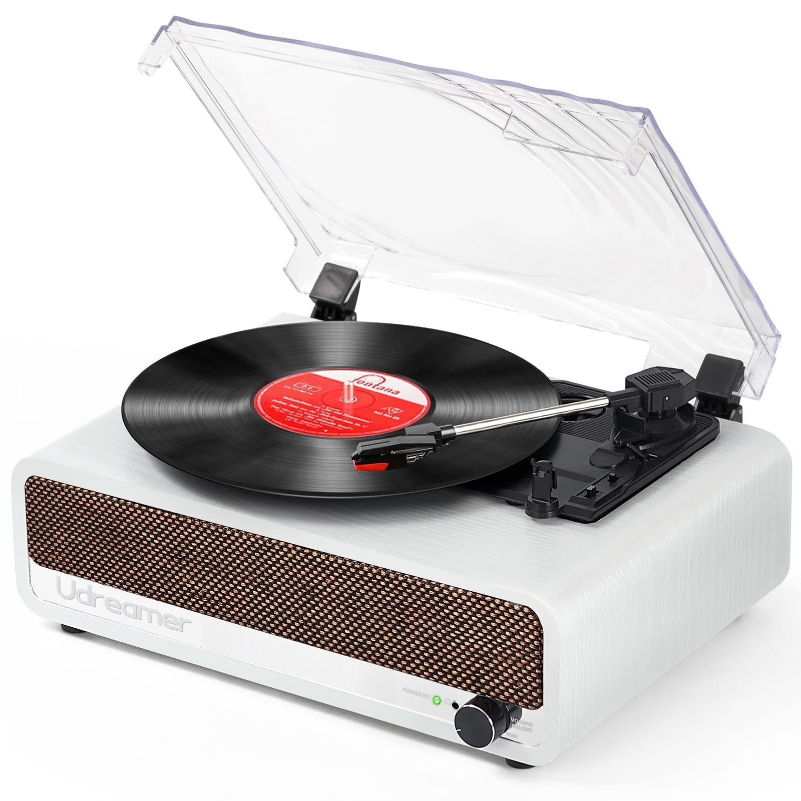 ミュージック LIDO Amazon.com: LoopTone Vinyl Record Player 9 in 1 3 Speed